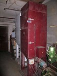 Dust collector, ± 1500 m³/h